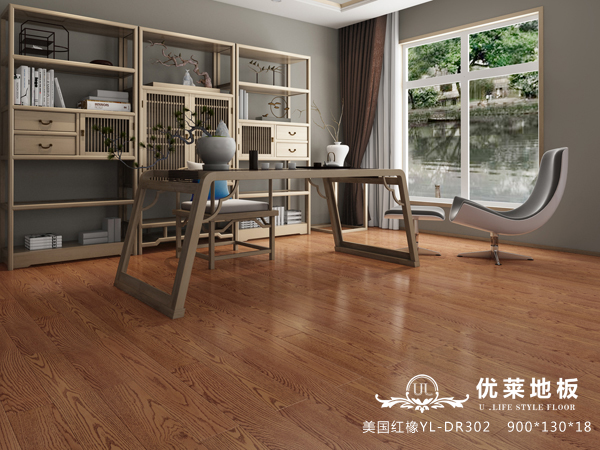美國紅橡YL-DR302